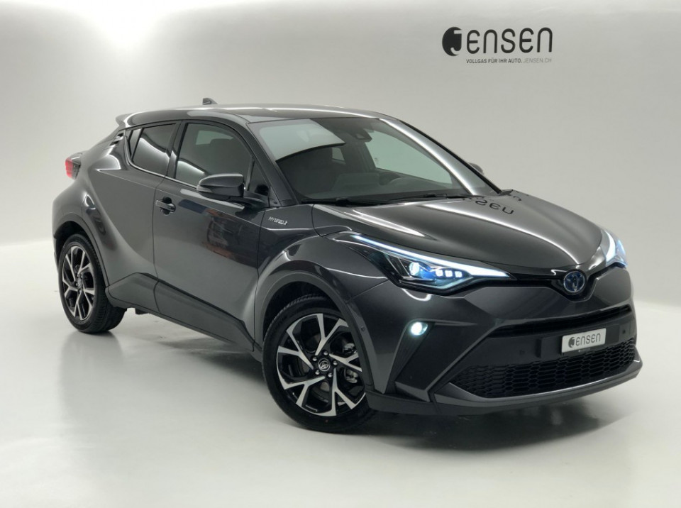 TOYOTA C-HR 1.8 HSD CVT Trend