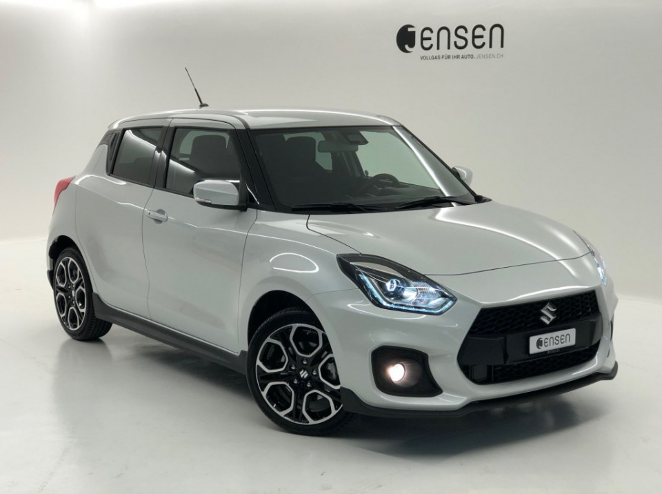 SUZUKI Swift Sport 1.4i 16V Compact Top Hybrid