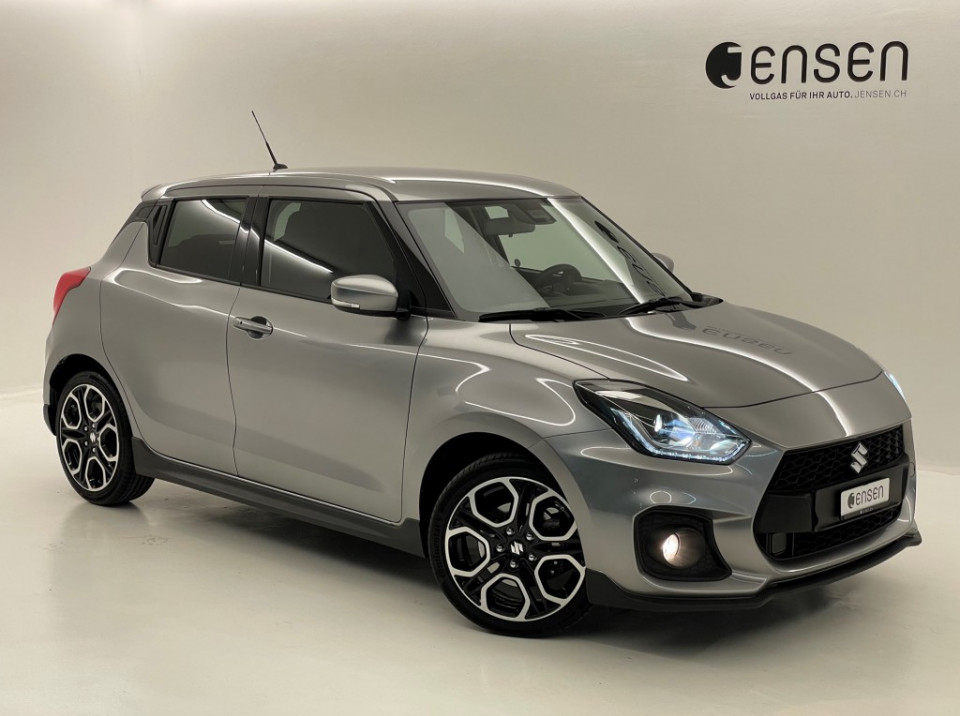 SUZUKI Swift Sport 1.4i 16V Compact Top Hybrid
