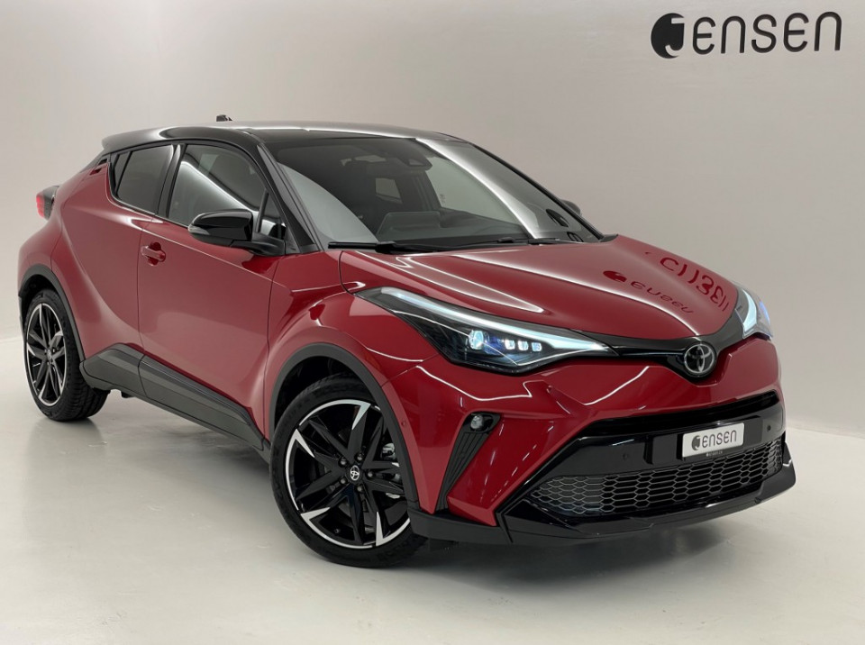 TOYOTA C-HR 2.0 HSD CVT GR Sport