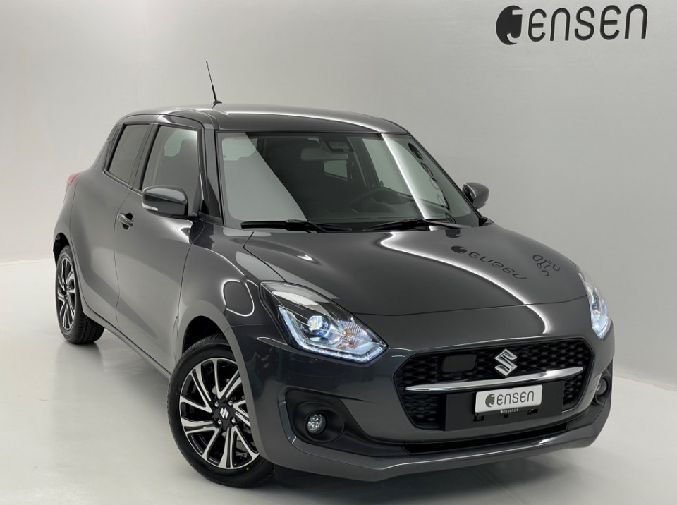 SUZUKI Swift 1.2 Compact Top Hybrid