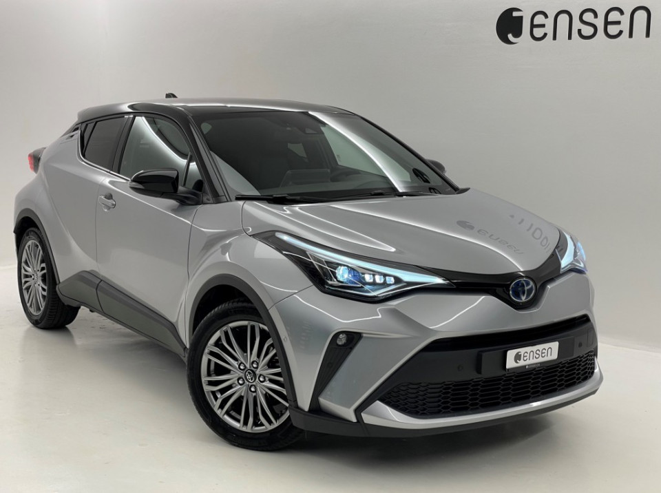 TOYOTA C-HR 2.0 HSD CVT Premium