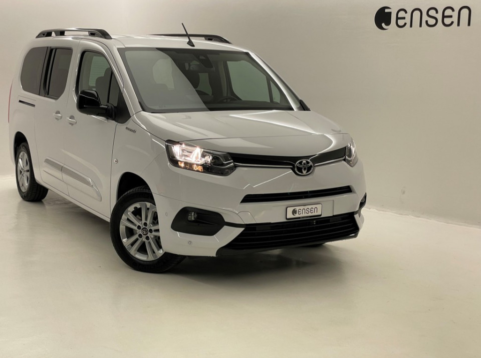 TOYOTA Proace City Verso EV 50 kWh Trend Long