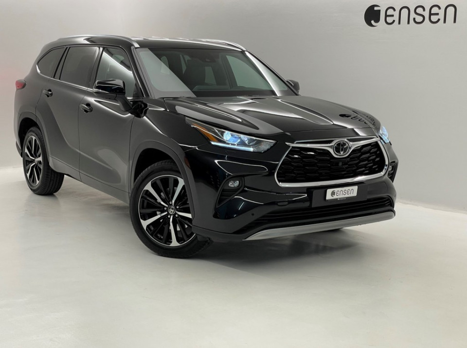 TOYOTA Highlander 2.5 HSD Premium e-CVT