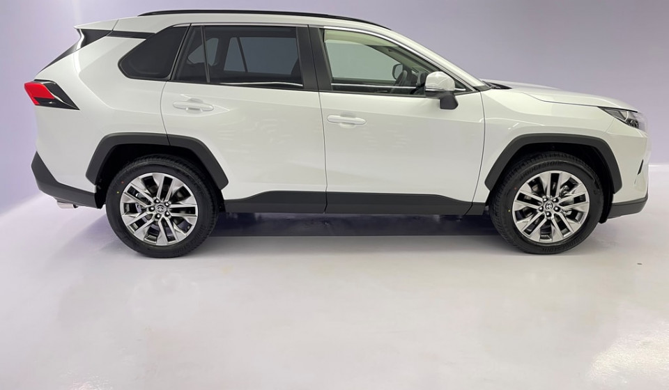 TOYOTA RAV-4 Hybrid 2.5 Premium AWD-i