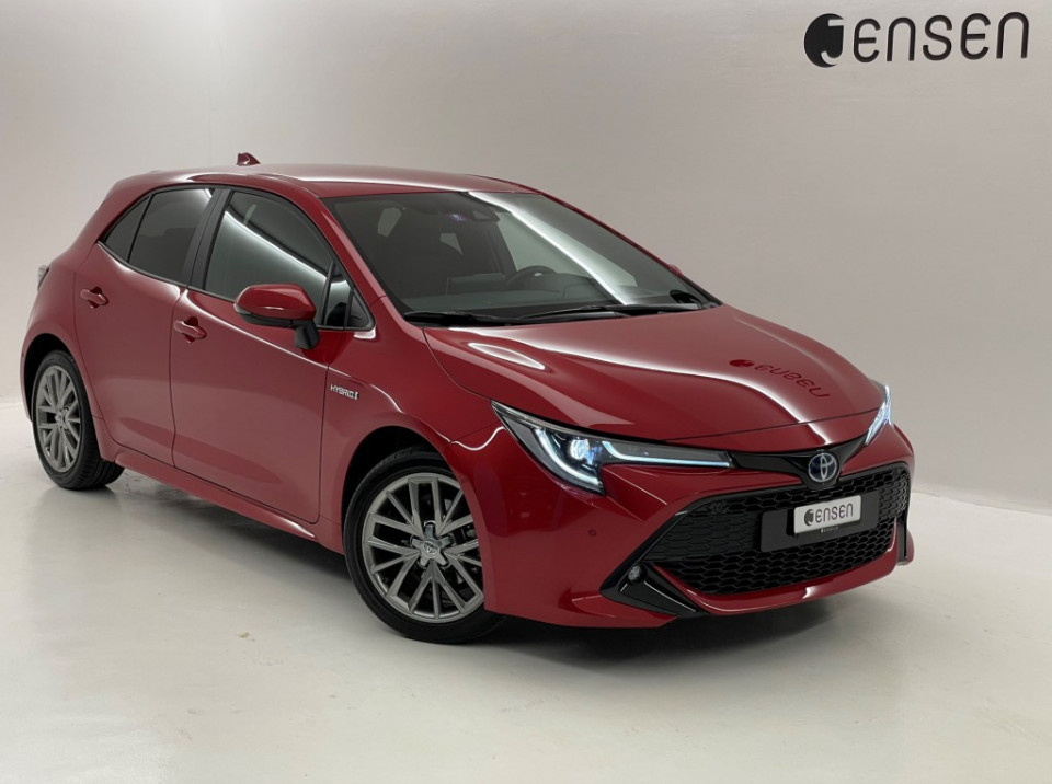 TOYOTA Corolla 1.8 HSD Trend e-CVT