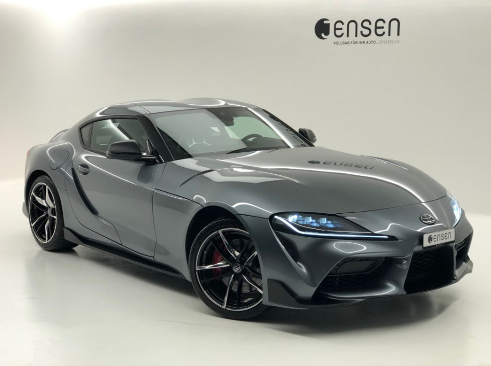 TOYOTA Supra GR 3.0i Turbo Premium Automat 8