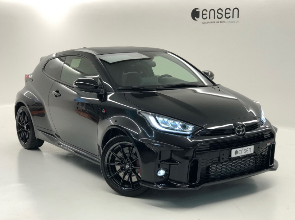 TOYOTA Yaris 1.6 GR Sport