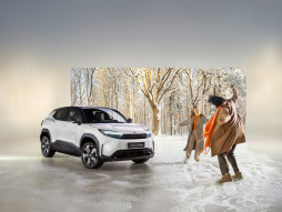 Toyota Urban Cruiser dein Winterauto