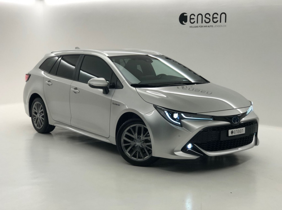 TOYOTA Corolla Touring Sports 2.0 HSD Trend e-CVT