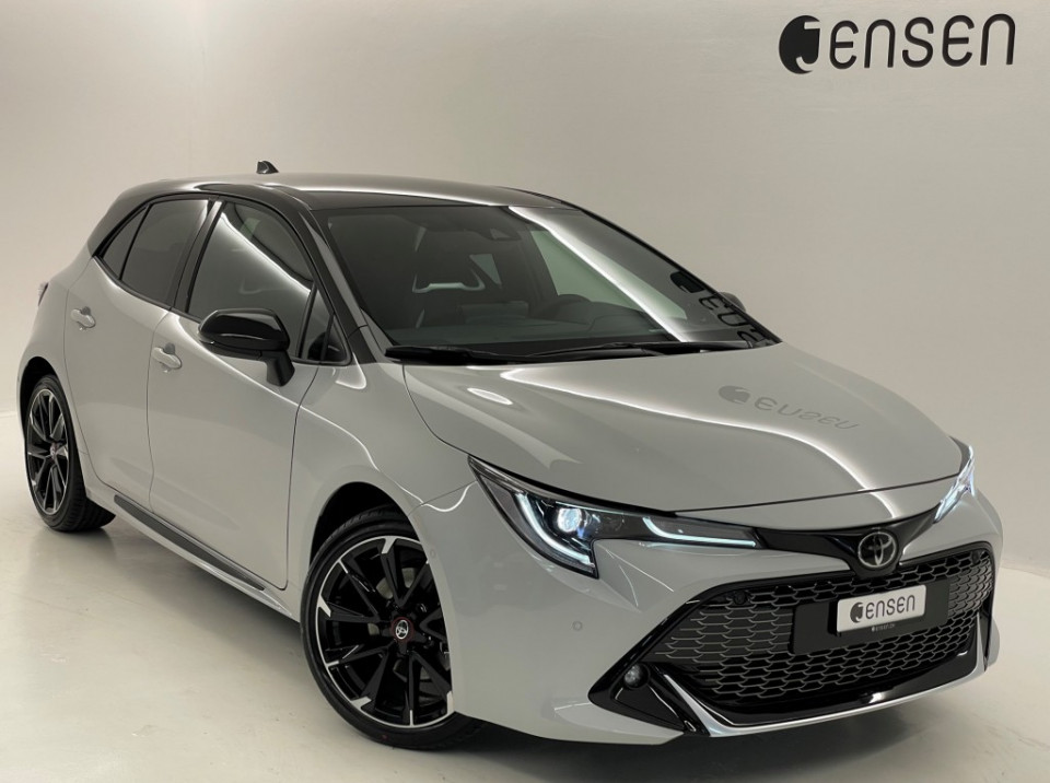 TOYOTA Corolla 2.0 HSD GR-S e-CVT