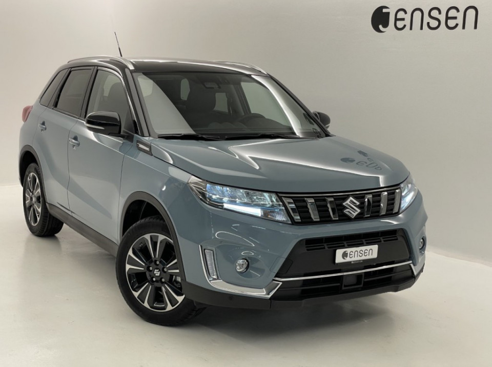 SUZUKI Vitara 1.5 Hybrid Compact Top Hybrid 4x4