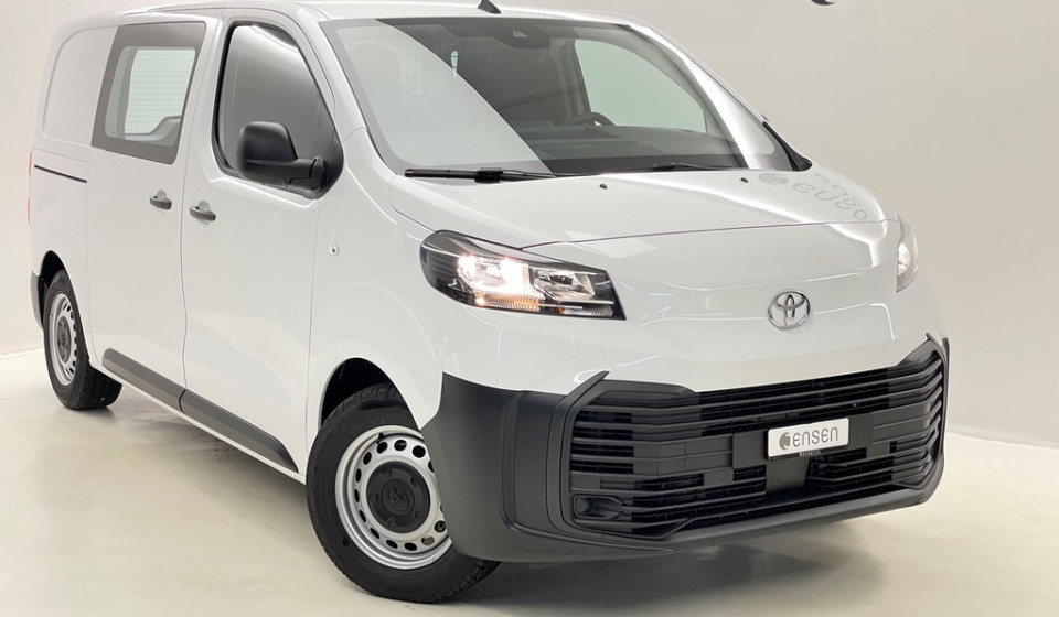 TOYOTA Proace Van L1 1.5 D Active