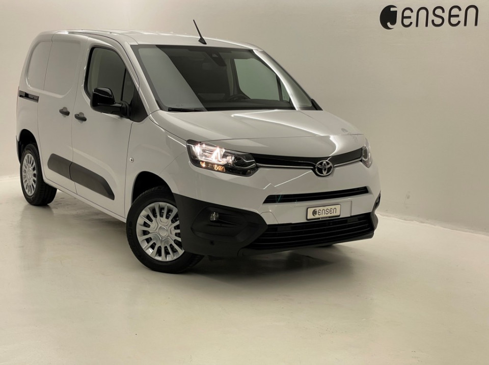 TOYOTA Proace City Van 1.2 Active Medium Automatik