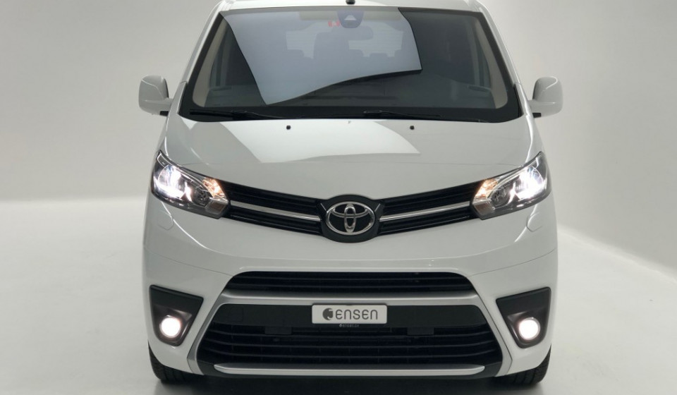 TOYOTA PROACE VERSO L1 2.0 D Shuttle