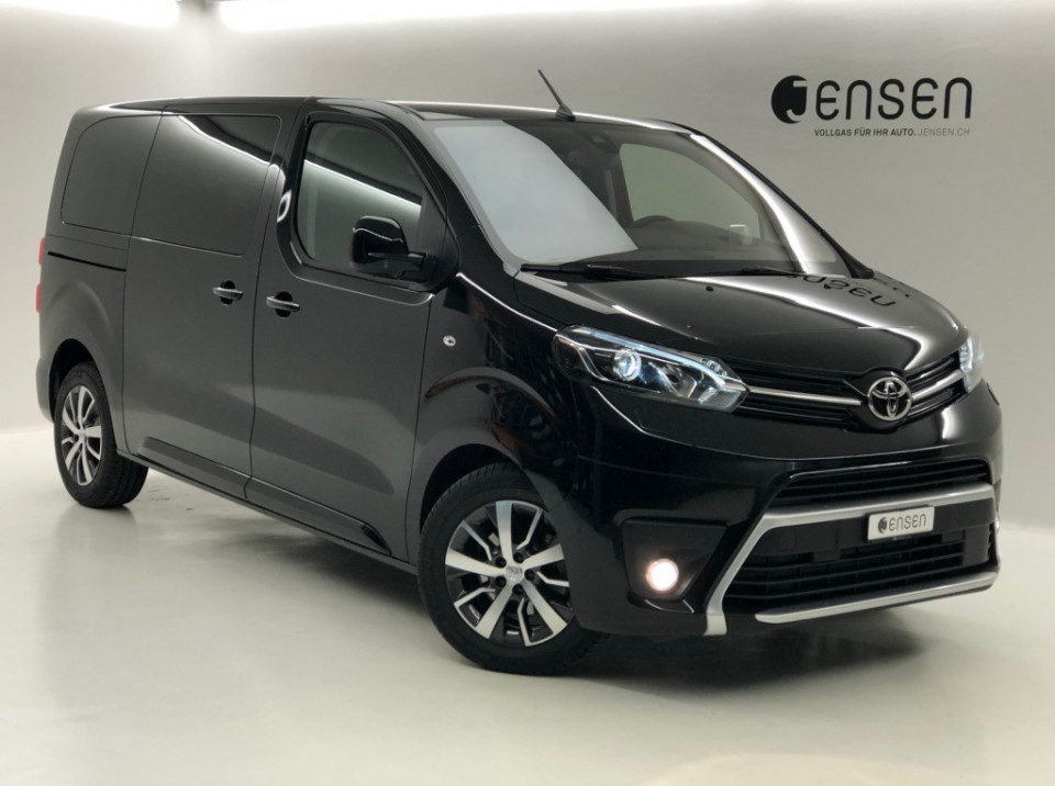 TOYOTA Proace Verso 2.0 D-4D VIP Medium Automatic