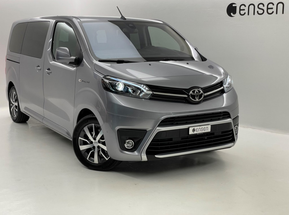 TOYOTA Proace Verso EV 75 kWh Trend Medium