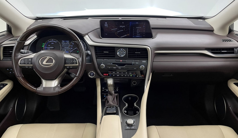 LEXUS RX 450h Excellence