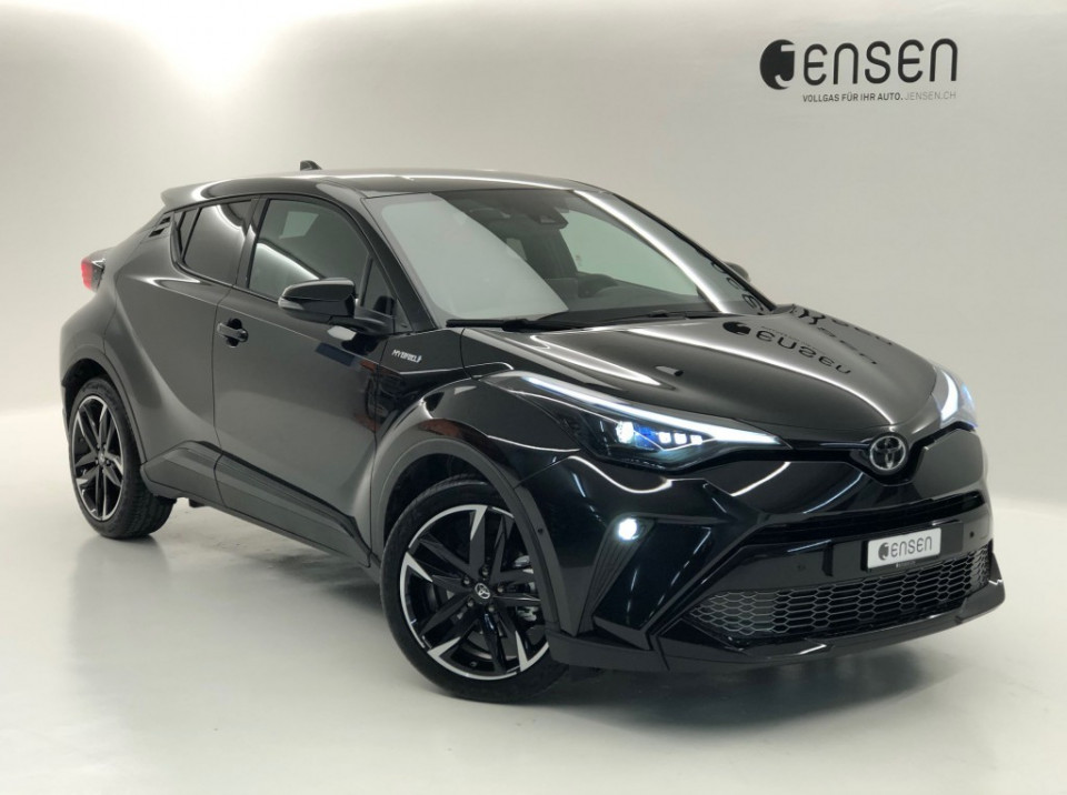 TOYOTA C-HR 2.0 HSD CVT GR Sport