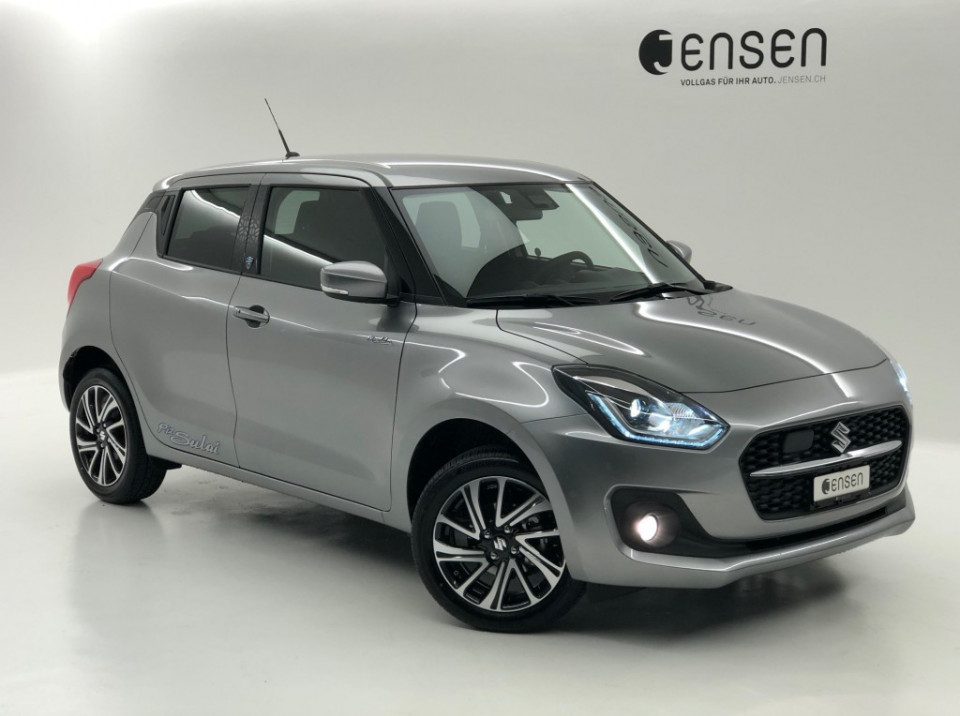 SUZUKI Swift 1.2i Piz Sulai Top Hybrid Allgrip 4x4