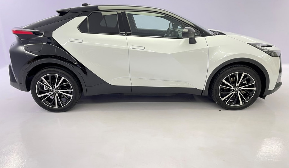 TOYOTA C-HR Plug-in Hybrid 2.0 Style Premiere