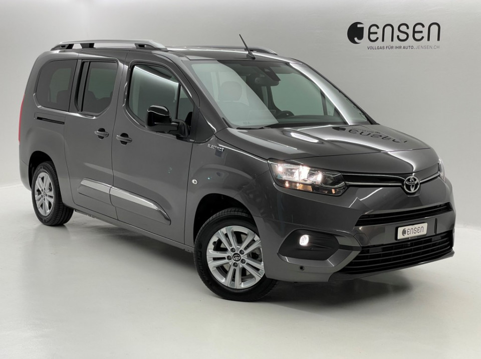 TOYOTA Proace City Verso EV 50 kWh Trend Long