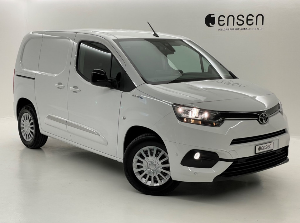 TOYOTA Proace City Van EV 50 kWh Comfort Medium