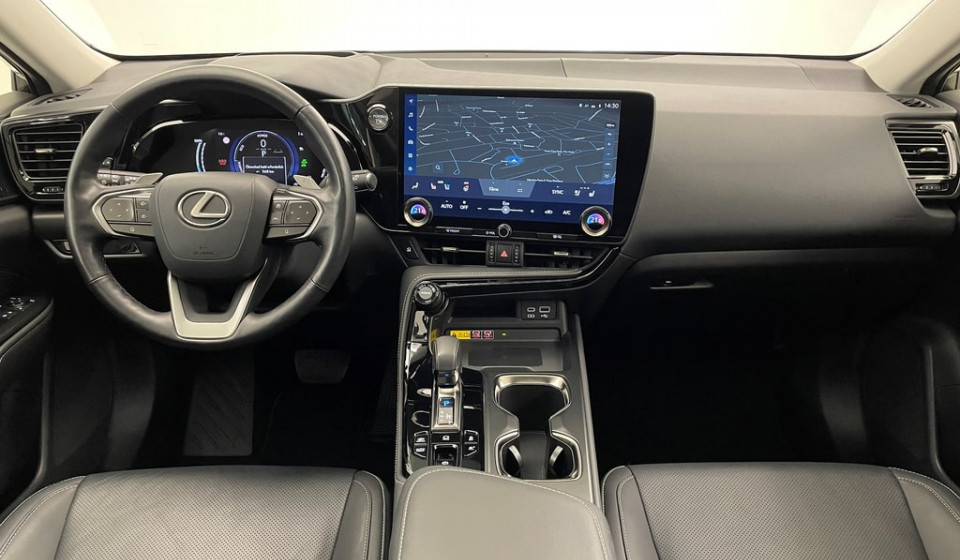 LEXUS NX 450h+ Comfort E-FOUR Plug-in-Hybrid