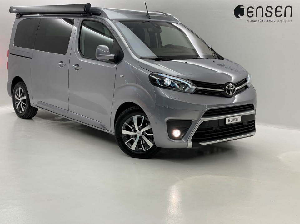 TOYOTA Proace Verso 2.0 D-4D Trend Medium Automatic