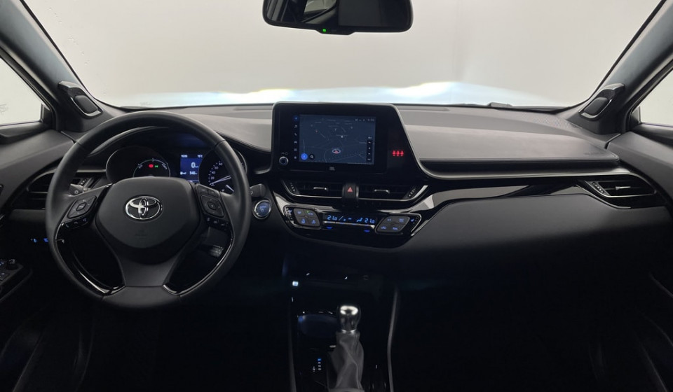 TOYOTA C-HR Hybrid 2.0 Move