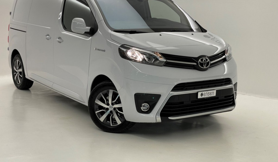 TOYOTA PROACE EV 75kWh M Comfort