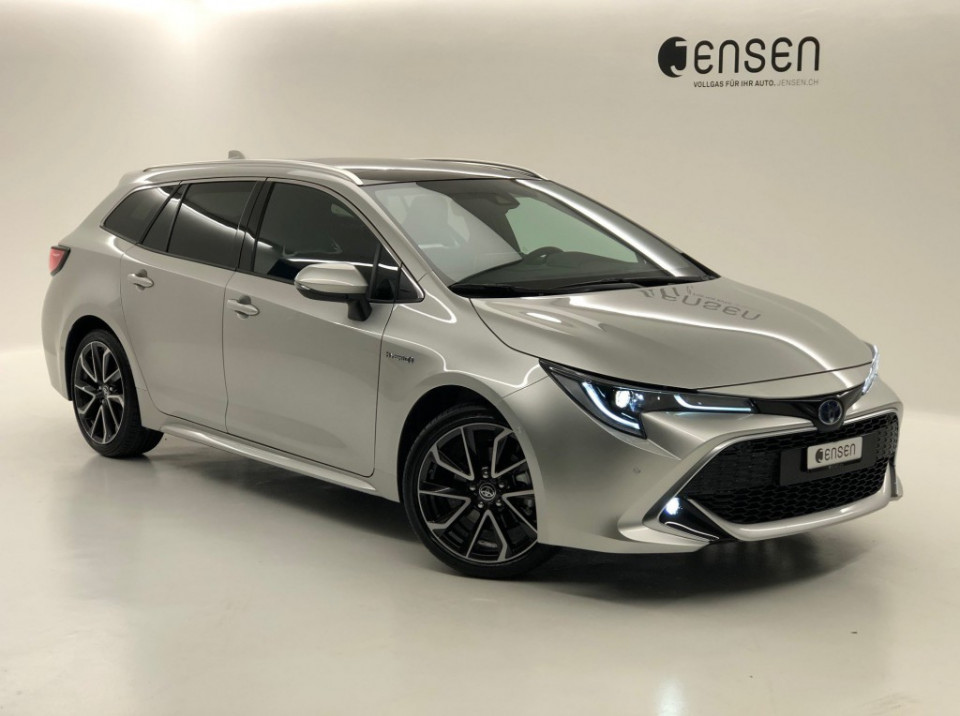 TOYOTA Corolla Touring Sports 2.0 HSD Premium e-CVT