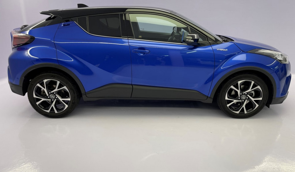 TOYOTA C-HR Hybrid 1.8 Style