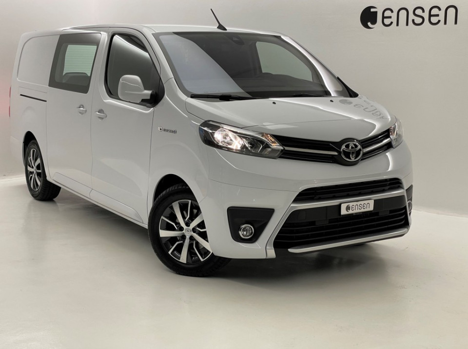 TOYOTA Proace EV 75kWh Long Comfort