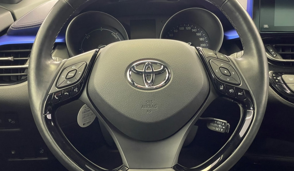 TOYOTA C-HR Hybrid 1.8 Style