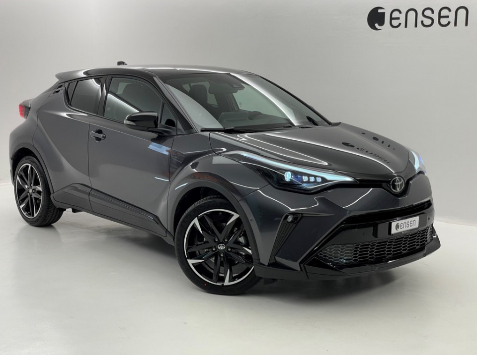 TOYOTA C-HR 2.0 HSD CVT GR Sport