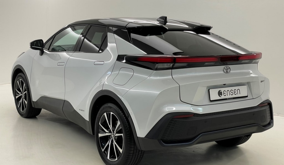 TOYOTA C-HR Hybrid 2.0 Trend AWD-i