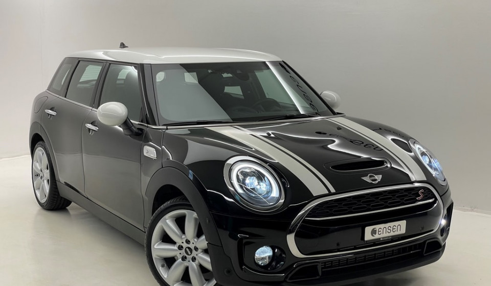 MINI Clubman 2.0i Cooper S ALL4