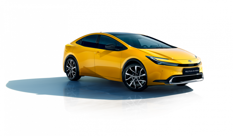 Prius Plug-in Hybrid