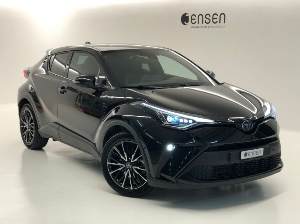 TOYOTA C-HR 2.0 HSD CVT Premium
