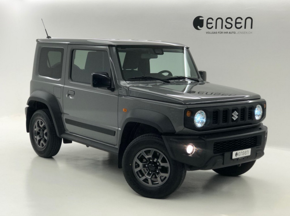 SUZUKI Jimny 1.5 Compact Top 4x4