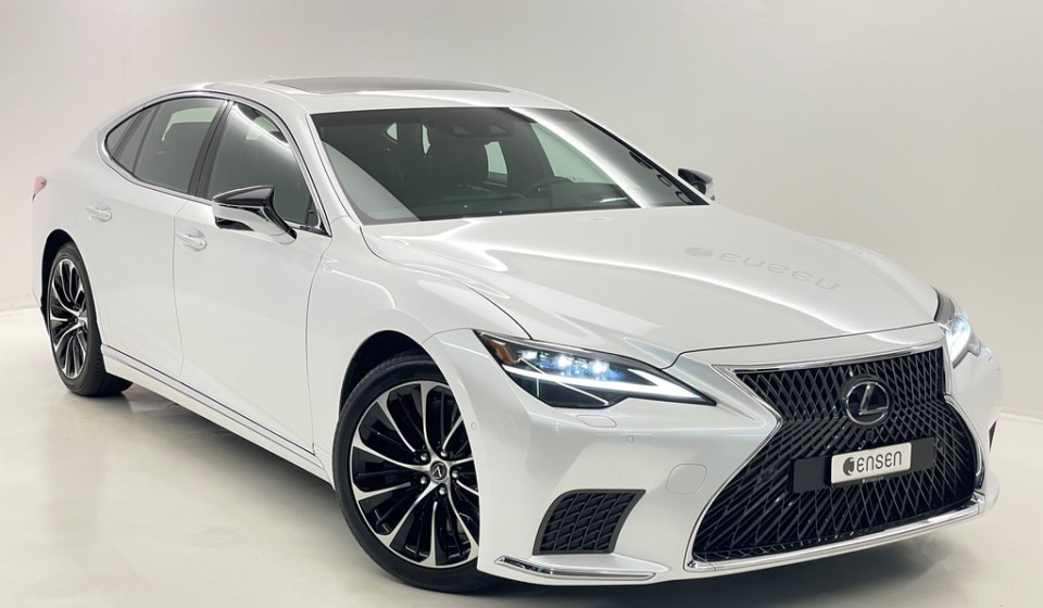 LEXUS LS 500h Excellence AWD Voll-Hybrid