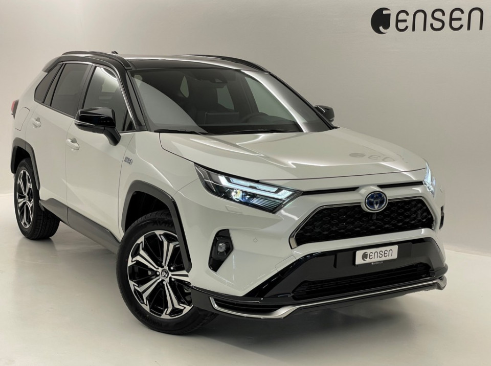 TOYOTA RAV-4 2.5 PHEV Platinum e-CVT 4WD