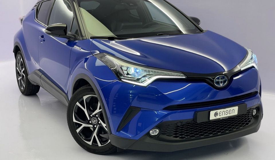 TOYOTA C-HR Hybrid 1.8 Style