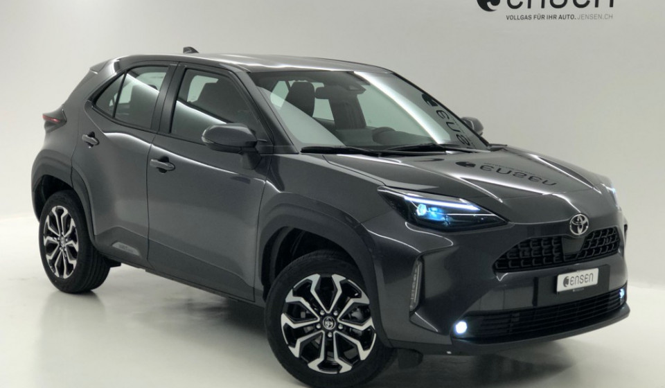 TOYOTA YARIS CROSS 1.5 VVT-iE Trend