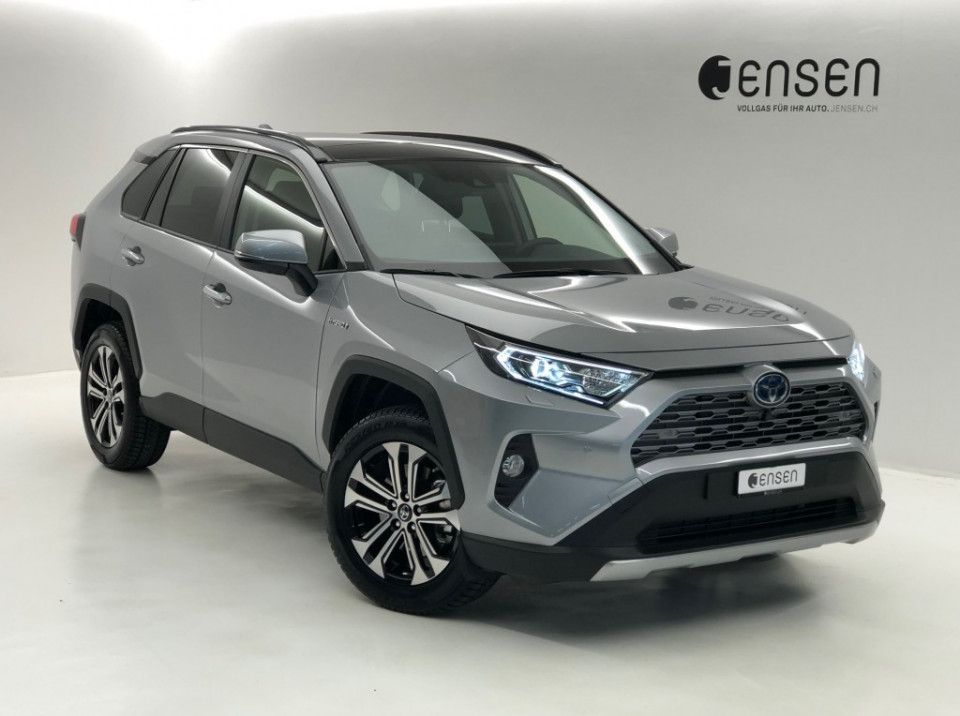 TOYOTA RAV-4 2.5 HSD Premium e-CVT 4WD