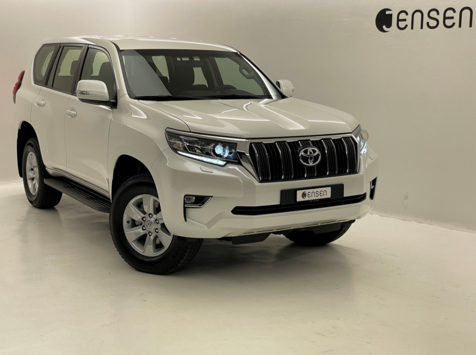 TOYOTA Land Cruiser 2.8TD Comfort Automat