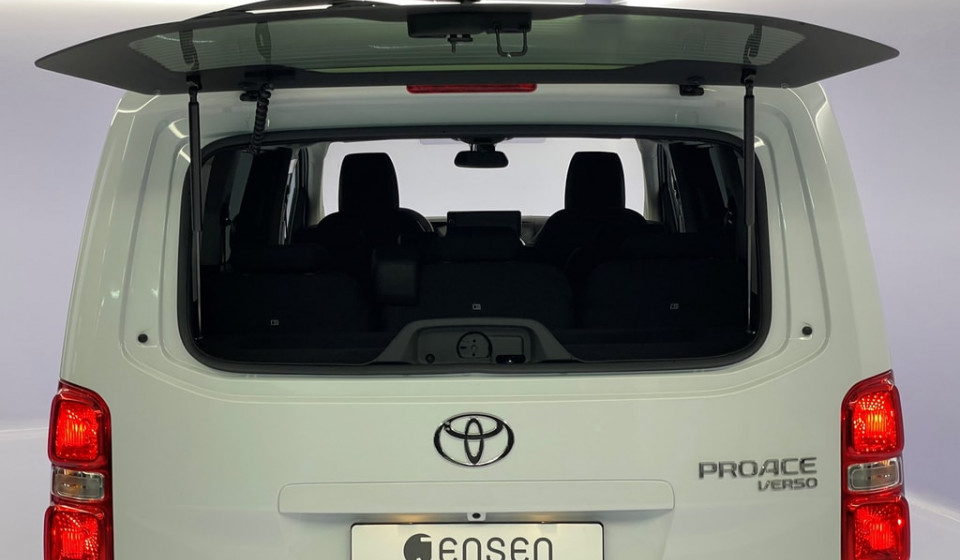 TOYOTA Proace Verso L1 2.0 D Trend