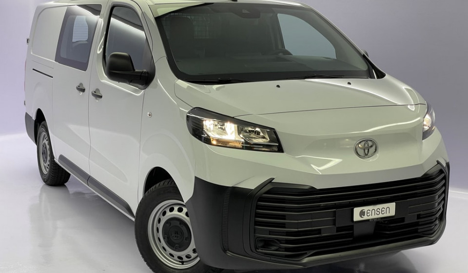 TOYOTA Proace Van L2 2.0 D Active