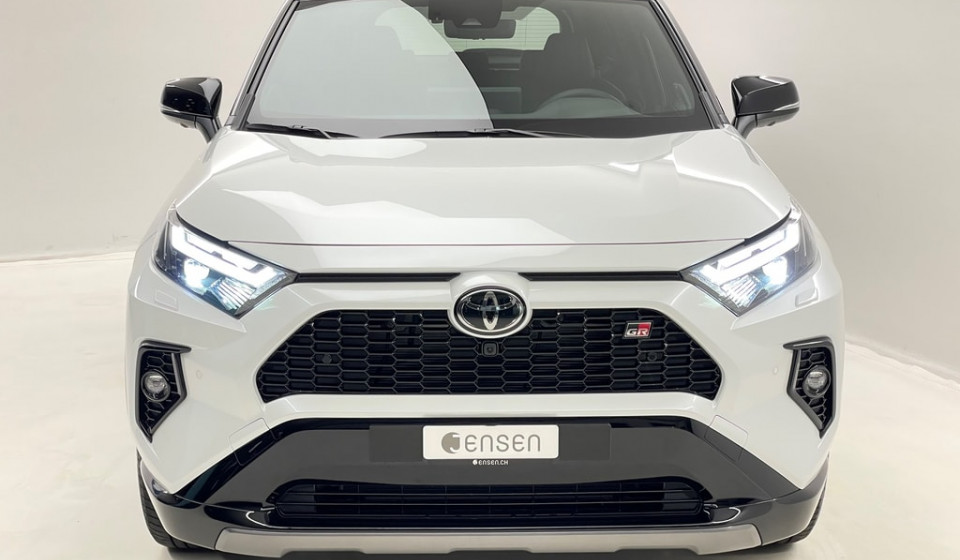 TOYOTA RAV-4 Hybrid 2.5 GR Sport AWD-i